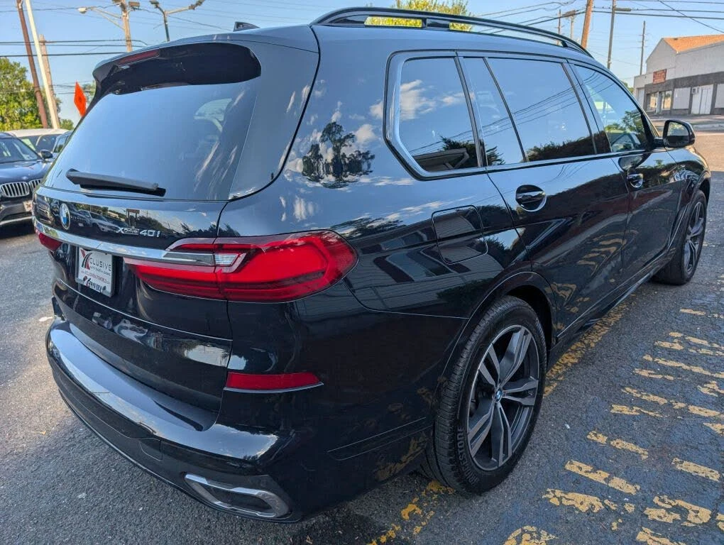 BMW X7 XDRIVE40I/HARMAN-KARDON/PANO/360 KAMEPA - изображение 4