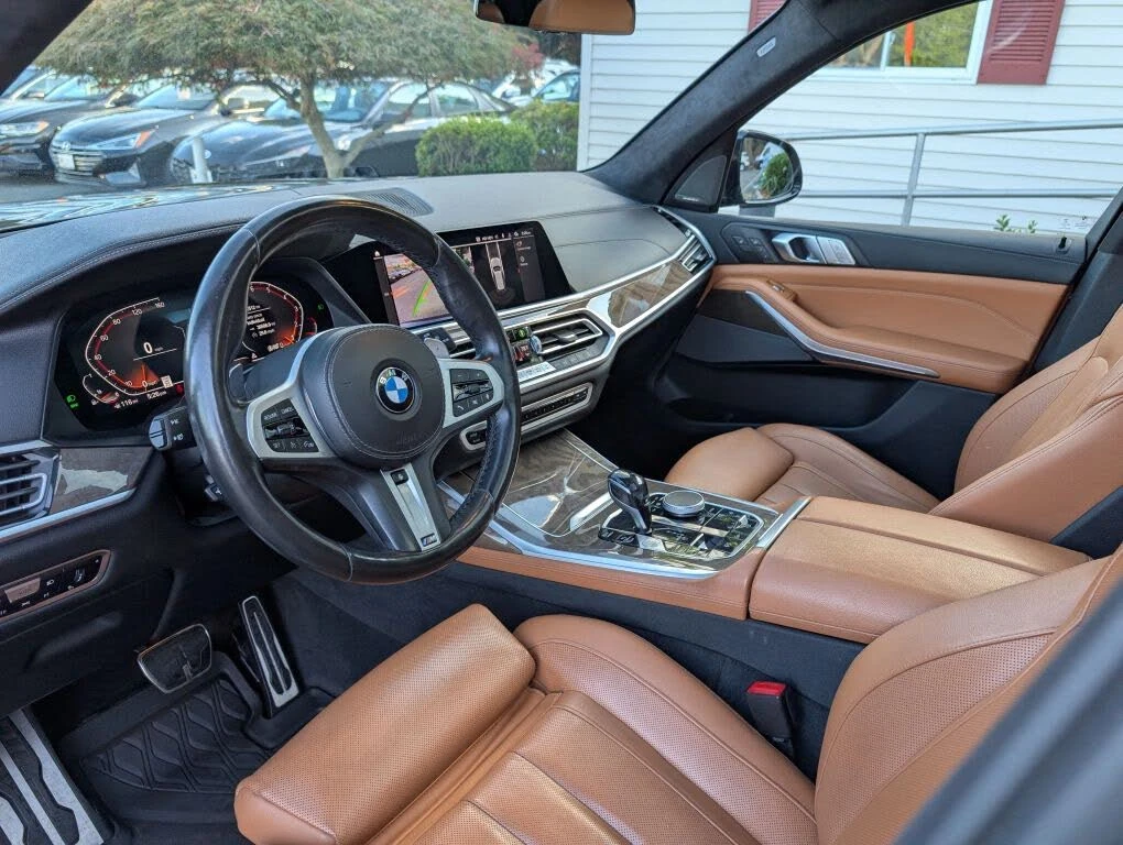 BMW X7 XDRIVE40I/HARMAN-KARDON/PANO/360 KAMEPA - изображение 9