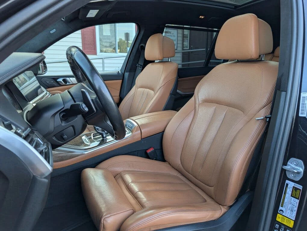 BMW X7 XDRIVE40I/HARMAN-KARDON/PANO/360 KAMEPA - изображение 8