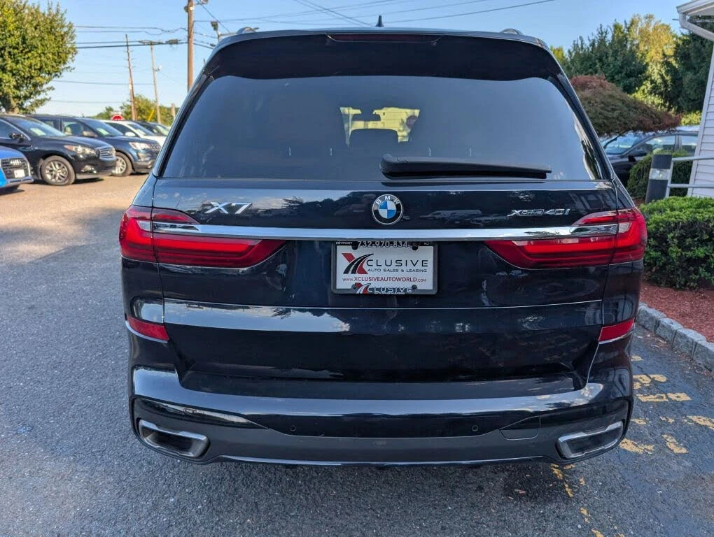 BMW X7 XDRIVE40I/HARMAN-KARDON/PANO/360 KAMEPA - изображение 5