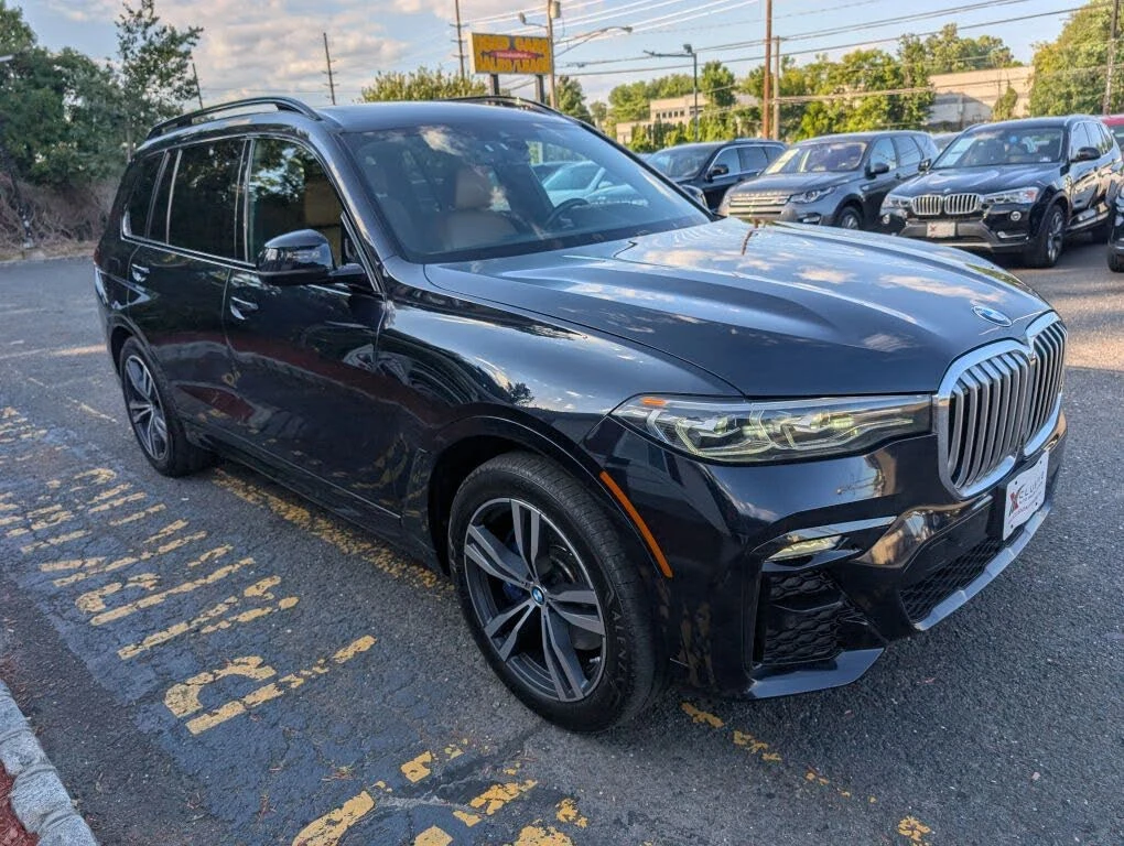 BMW X7 XDRIVE40I/HARMAN-KARDON/PANO/360 KAMEPA - изображение 3