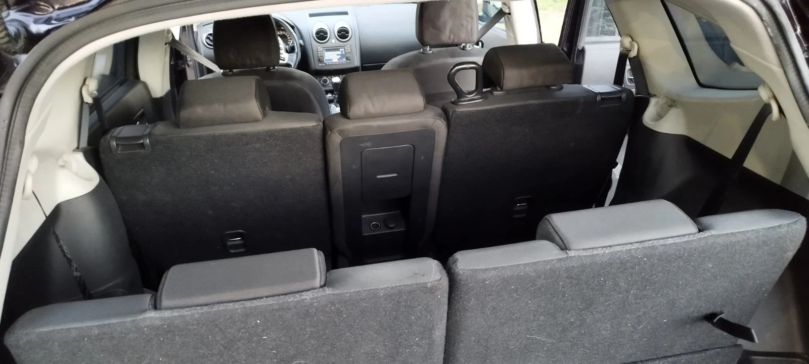 Nissan Qashqai SUV, снимка 10 - Автомобили и джипове - 52450029