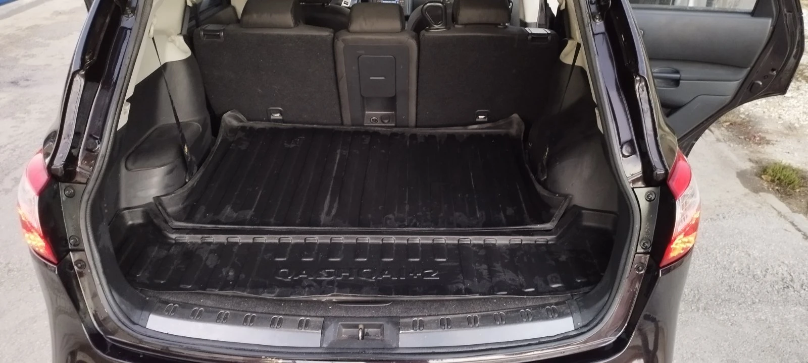 Nissan Qashqai SUV, снимка 8 - Автомобили и джипове - 52450029