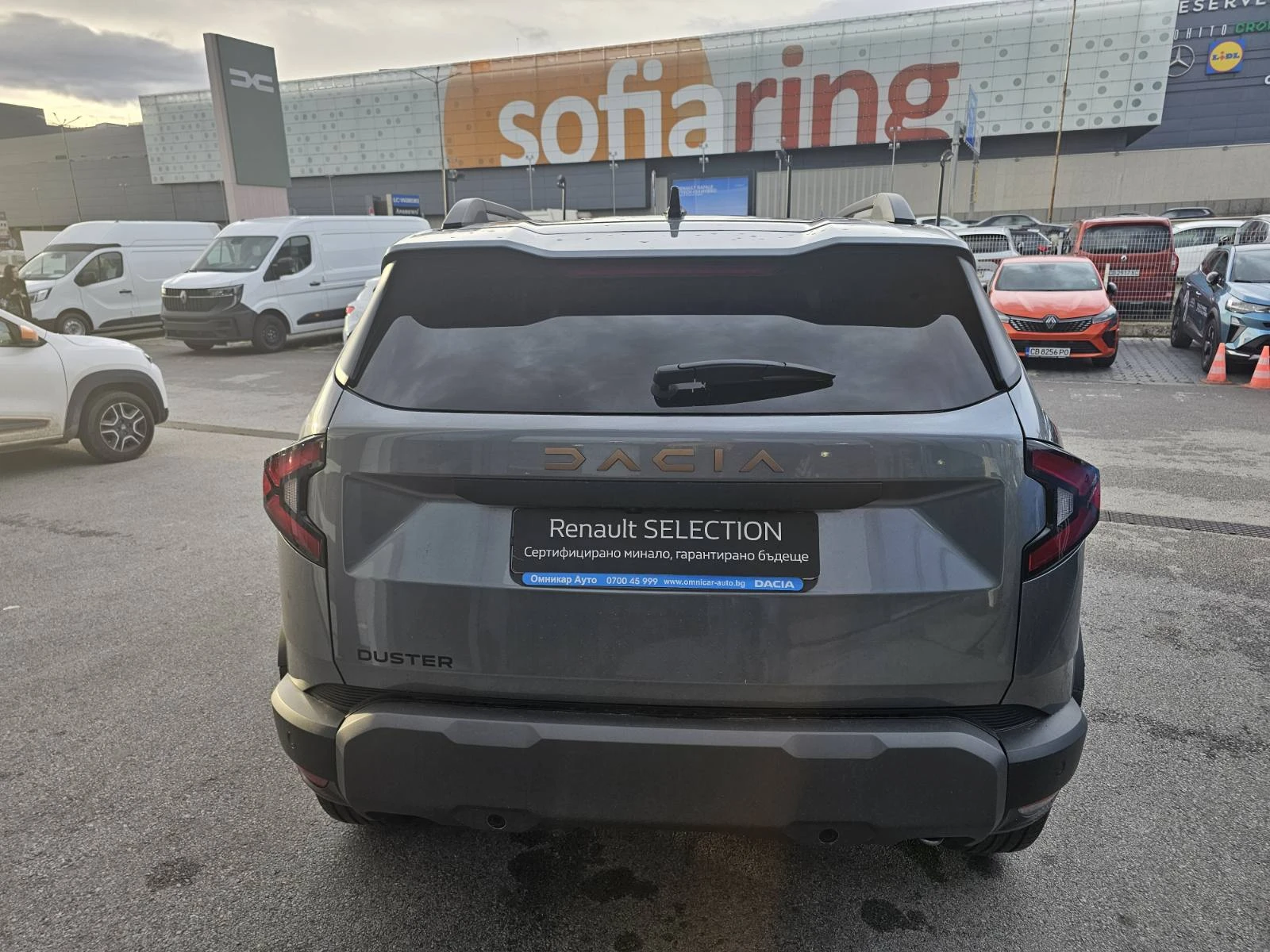 Dacia Duster 1.0 TCe 100 LPG - изображение 6