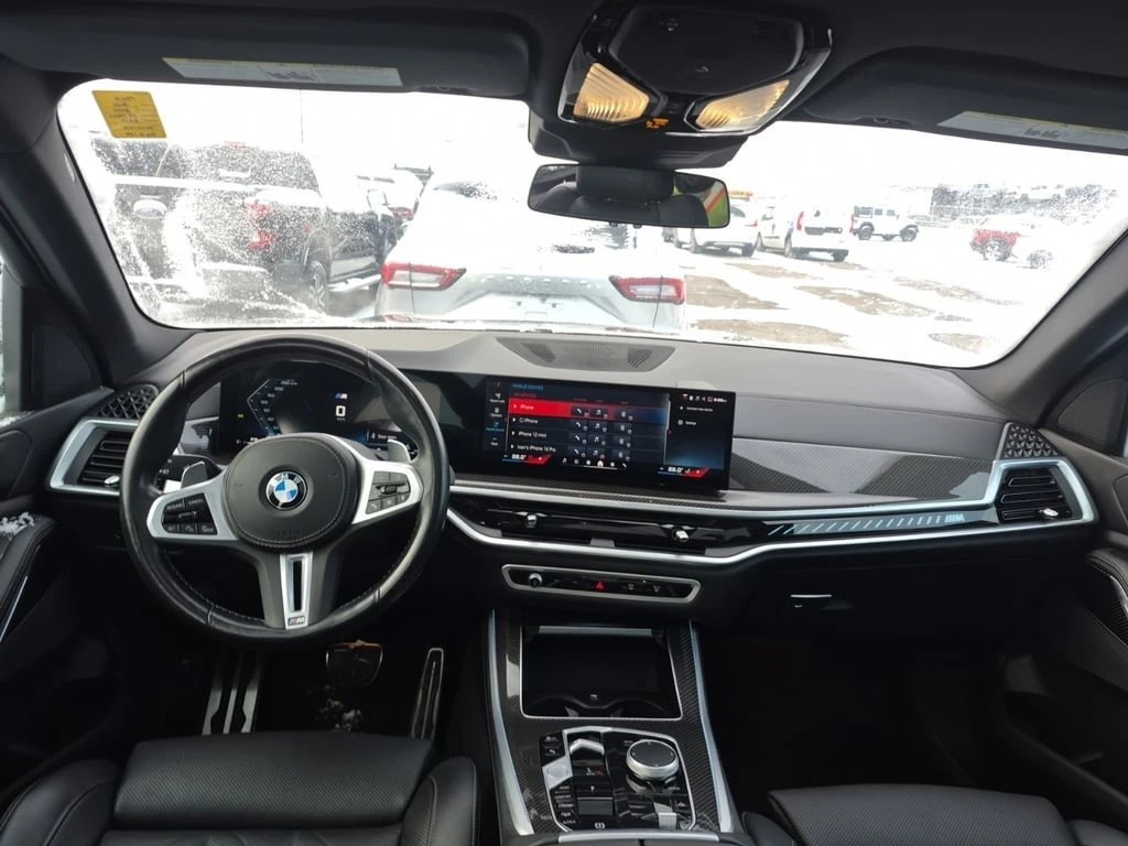 BMW X5 * M60I XDRIVE * CARFAX *    | Mobile.bg   11