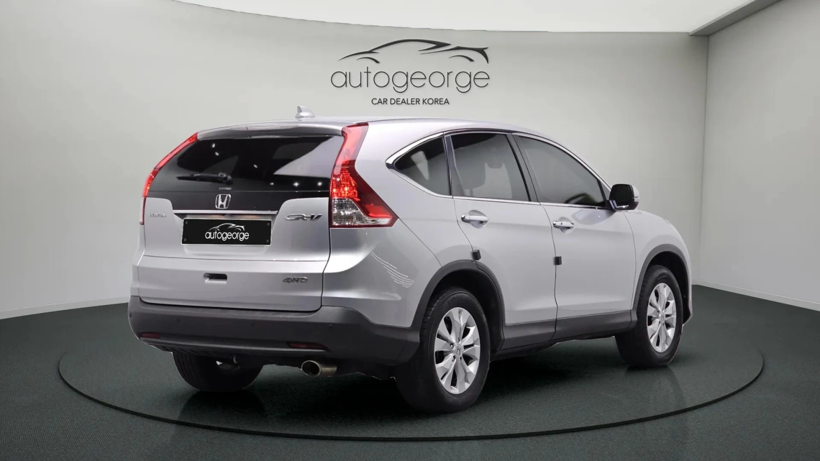 Honda Cr-v 4WD EX.L autogeorge.com - изображение 2