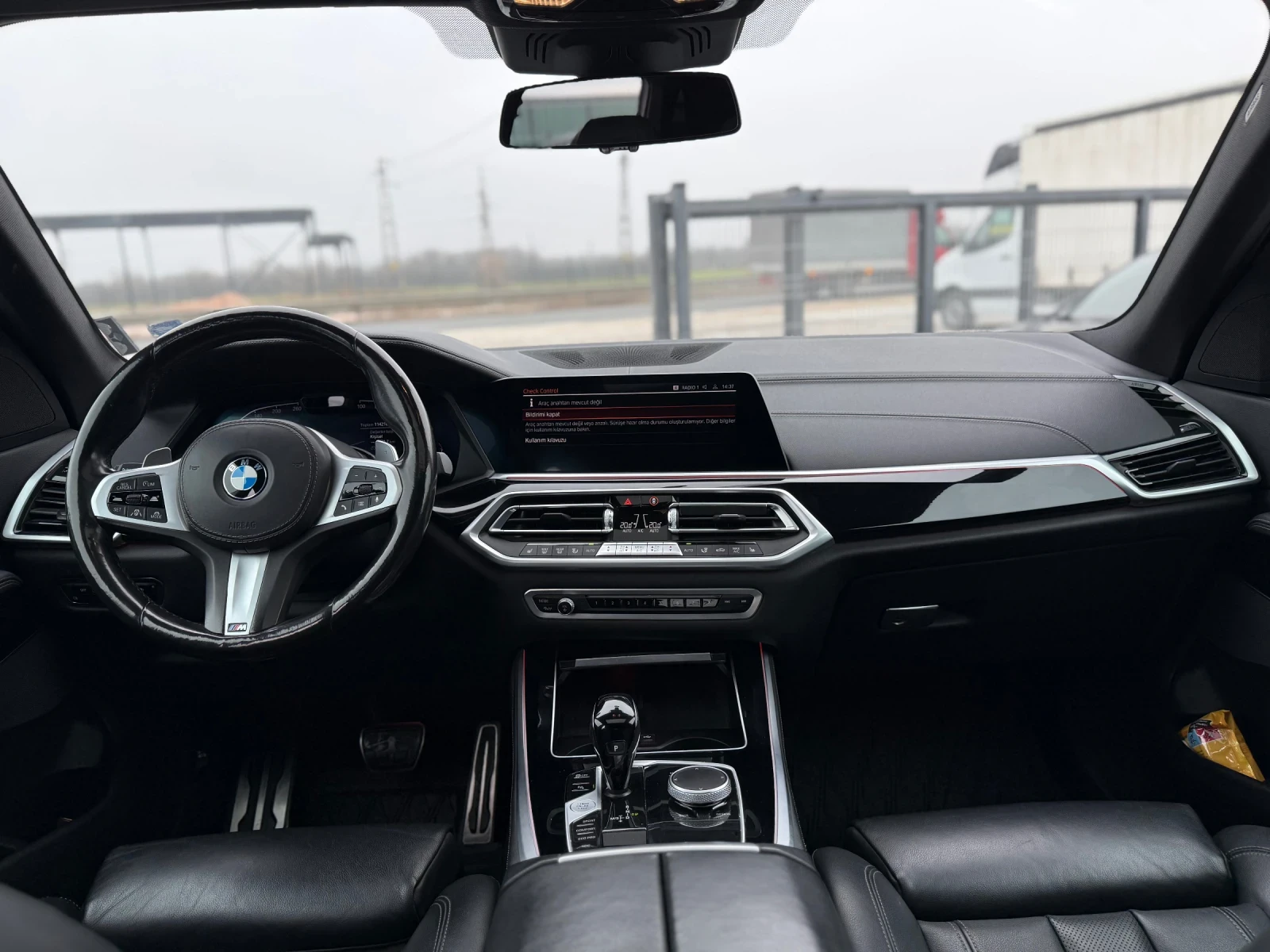 BMW X5 4.0D* 2022г* 110.000КМ* НОВА* 1ви Собственик*  - изображение 10