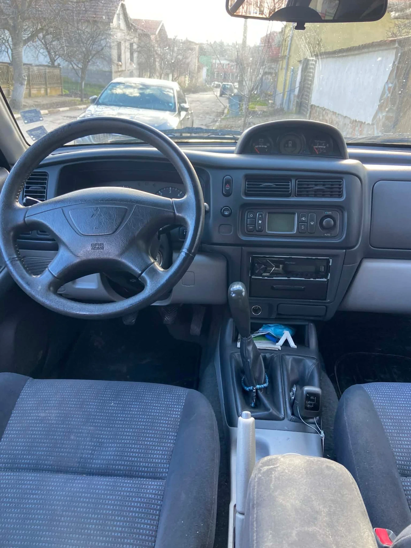 Mitsubishi Pajero sport  - изображение 5