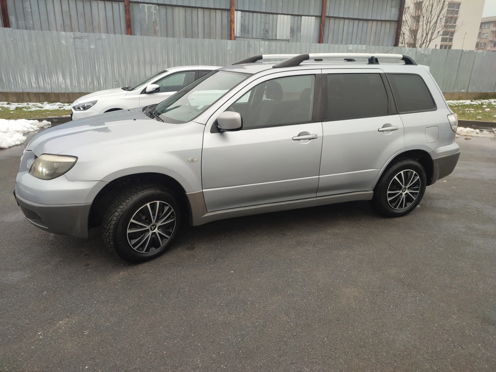 Mitsubishi Outlander  - изображение 10