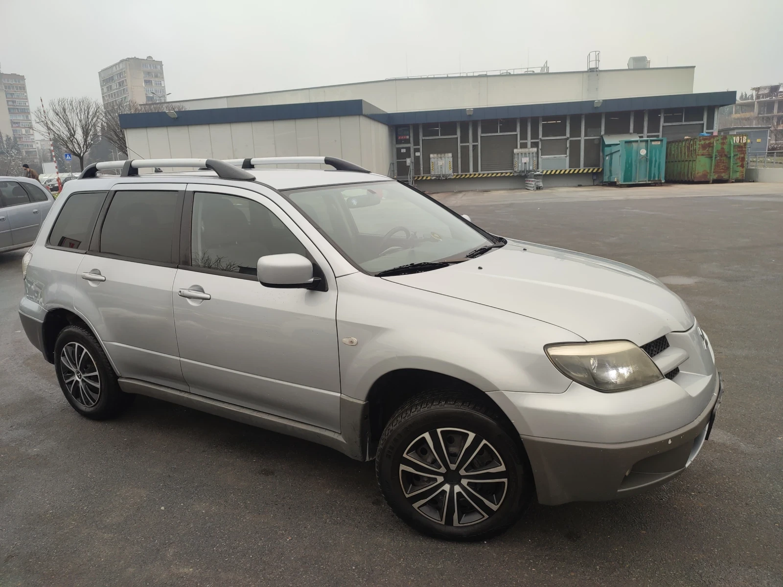 Mitsubishi Outlander  - изображение 8