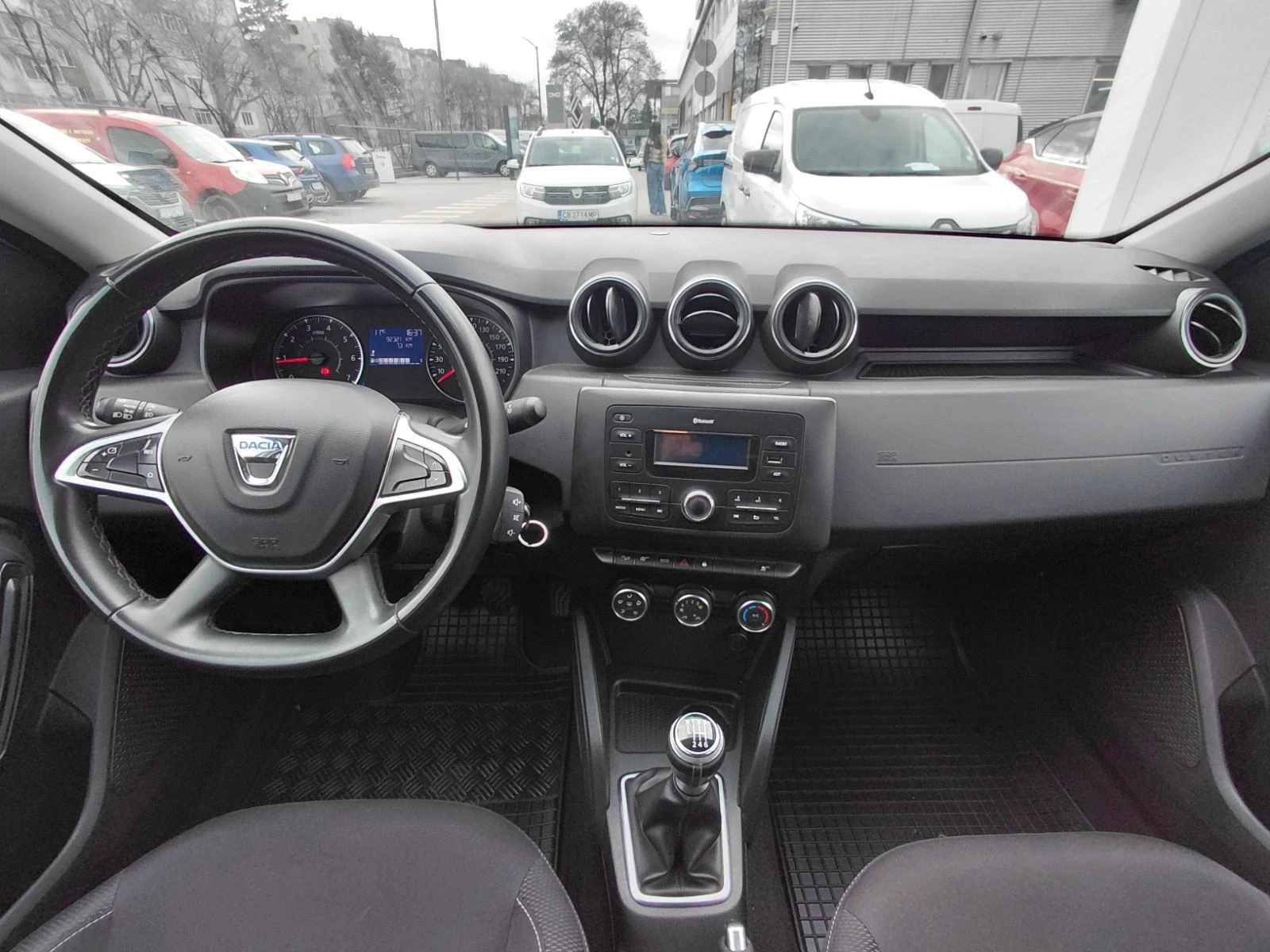 Dacia Duster 1.5 dCi/115к.с/4x4 - изображение 8