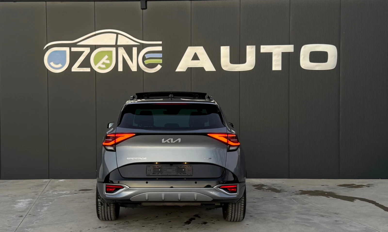 Kia Sportage GT Line 180hp Hybrid , снимка 5 - Автомобили и джипове - 53512707