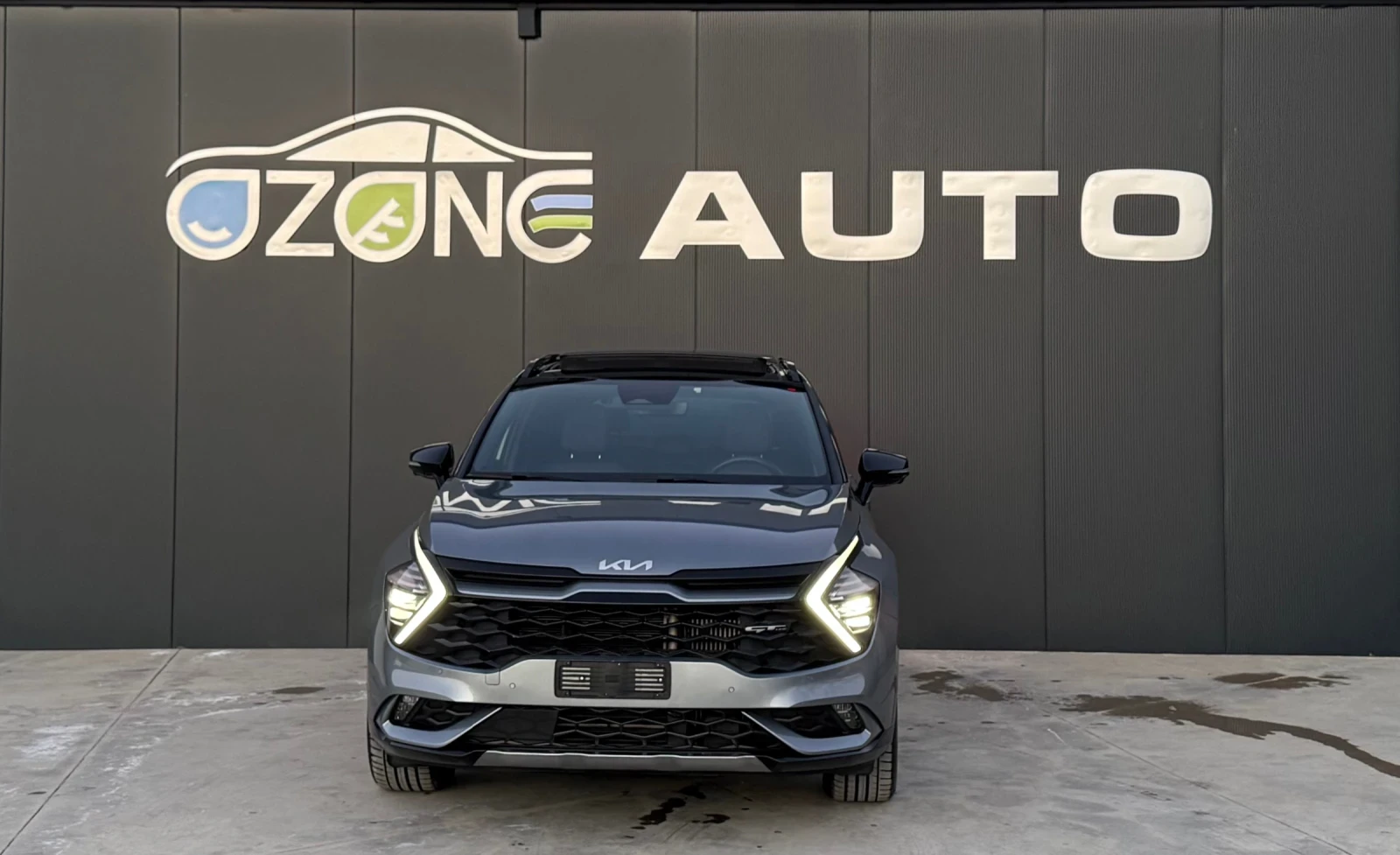 Kia Sportage GT Line 180hp Hybrid , снимка 2 - Автомобили и джипове - 53512707