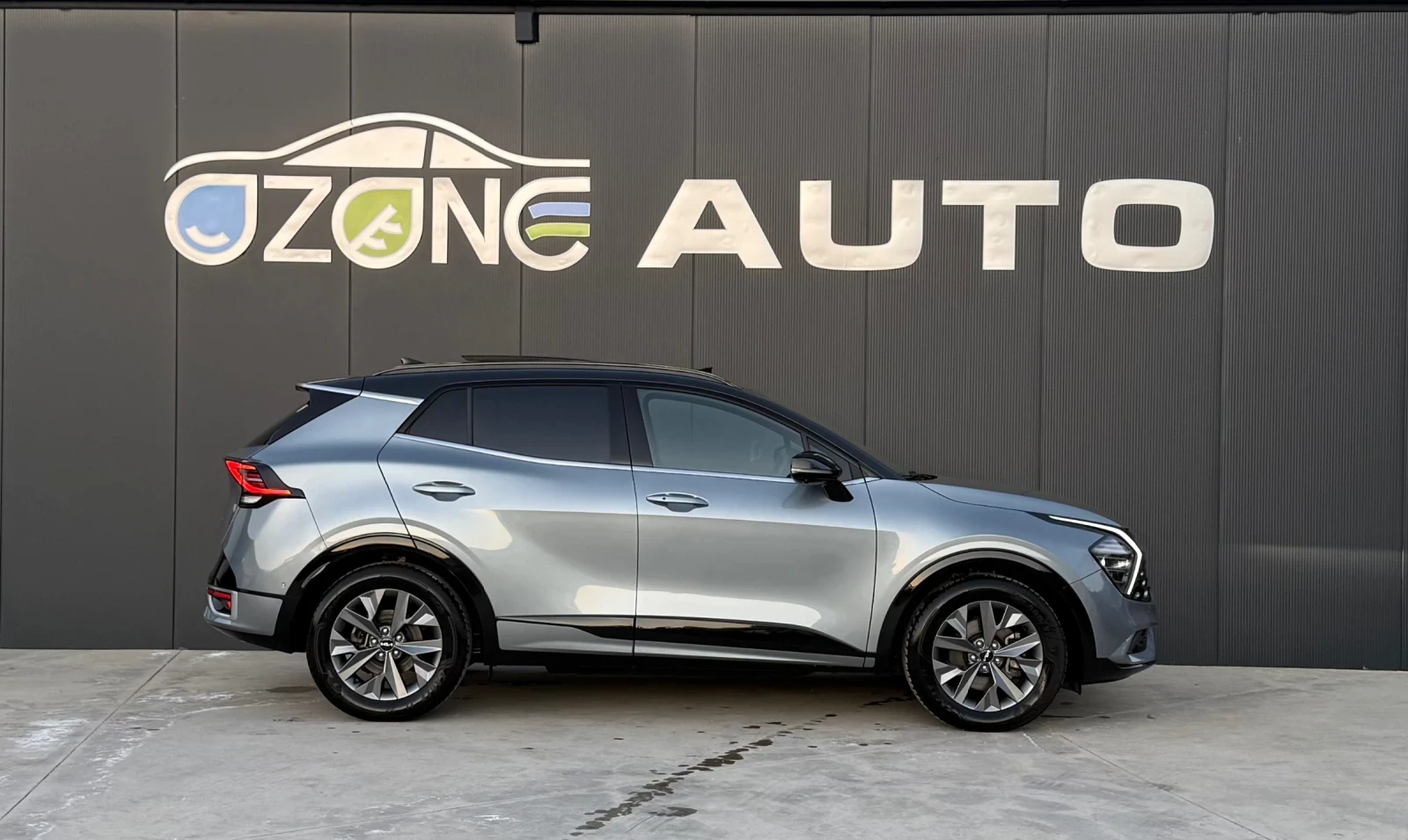 Kia Sportage GT Line 180hp Hybrid , снимка 4 - Автомобили и джипове - 53512707