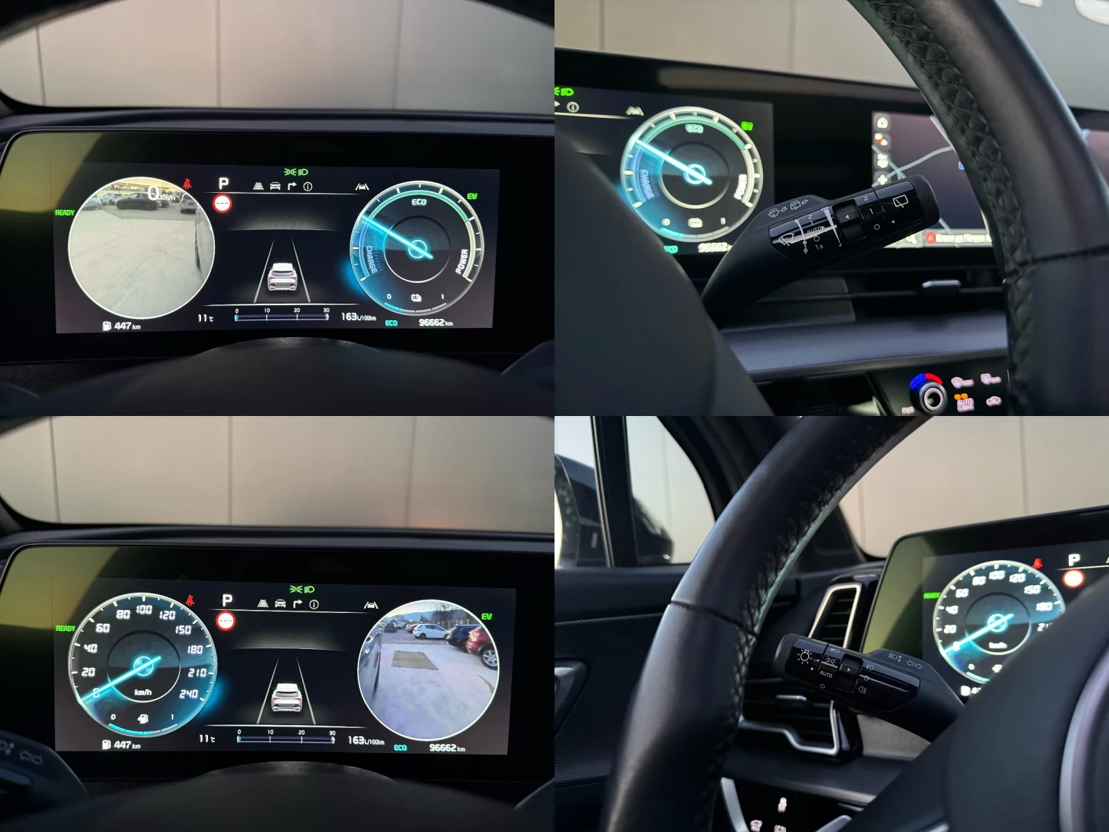 Kia Sportage GT Line 180hp Hybrid , снимка 10 - Автомобили и джипове - 53512707