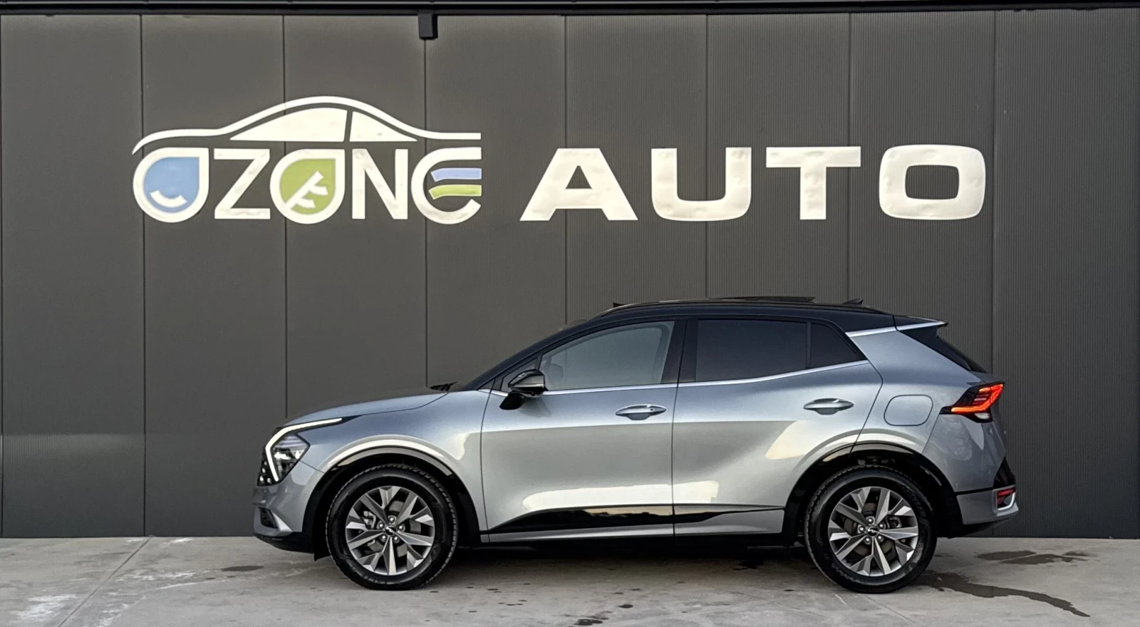 Kia Sportage GT Line 180hp Hybrid , снимка 3 - Автомобили и джипове - 53512707