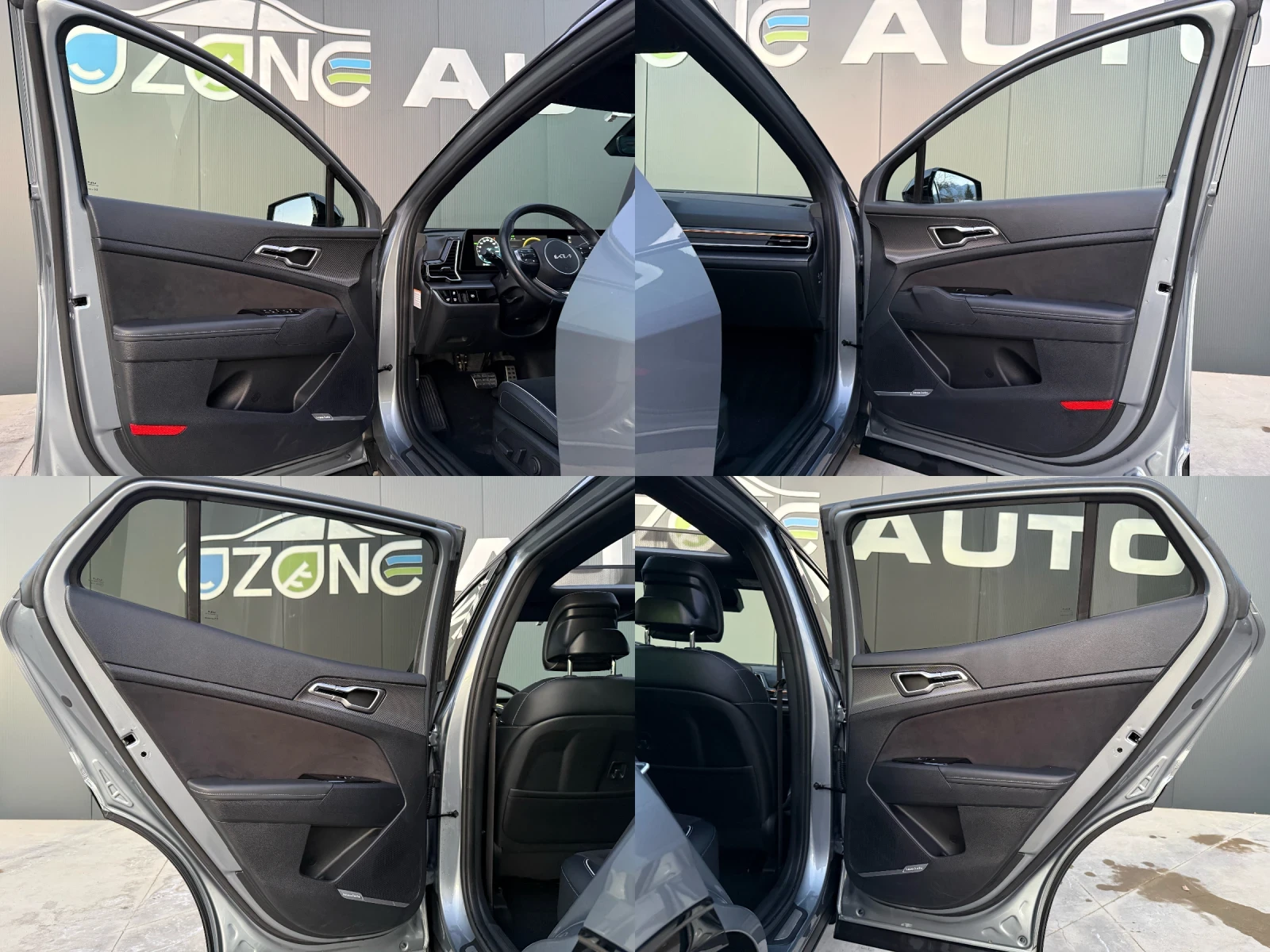 Kia Sportage GT Line 180hp Hybrid , снимка 8 - Автомобили и джипове - 53512707