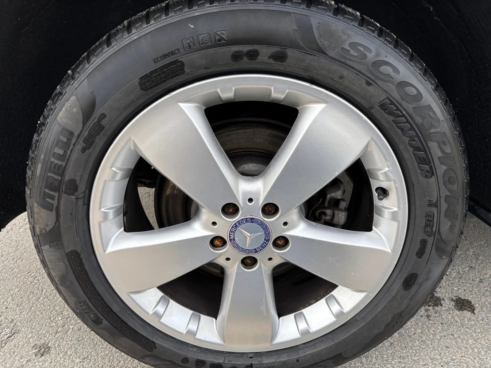 Mercedes-Benz ML 300 | Mobile.bg � ����������� 4