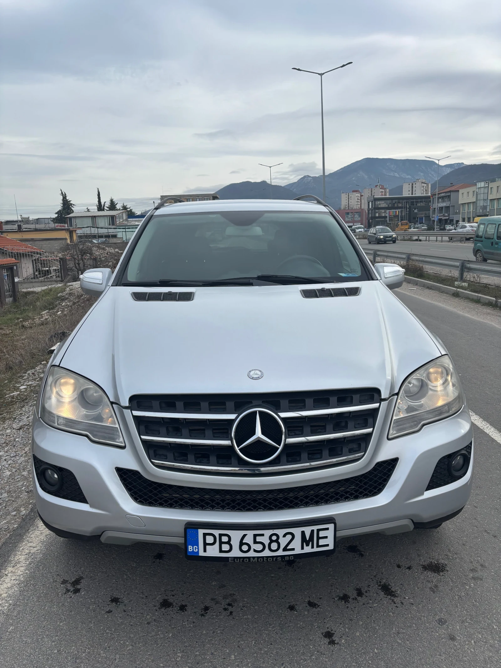 Mercedes-Benz ML 300 | Mobile.bg � ����������� 1