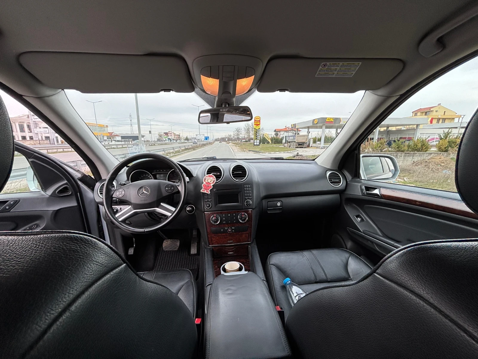 Mercedes-Benz ML 300 | Mobile.bg � ����������� 5