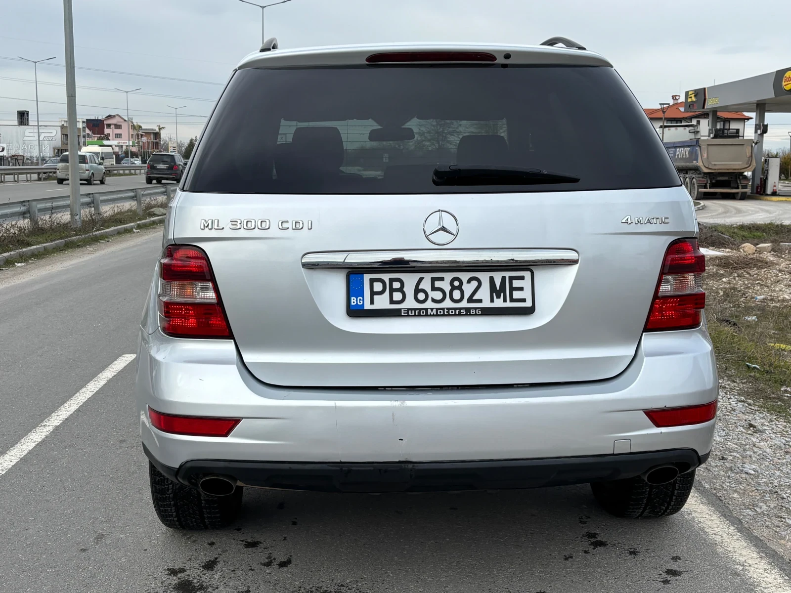 Mercedes-Benz ML 300 | Mobile.bg � ����������� 3