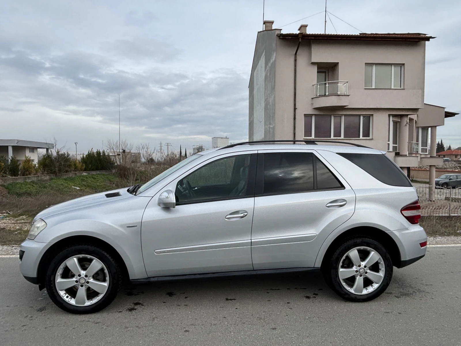 Mercedes-Benz ML 300 | Mobile.bg � ����������� 2