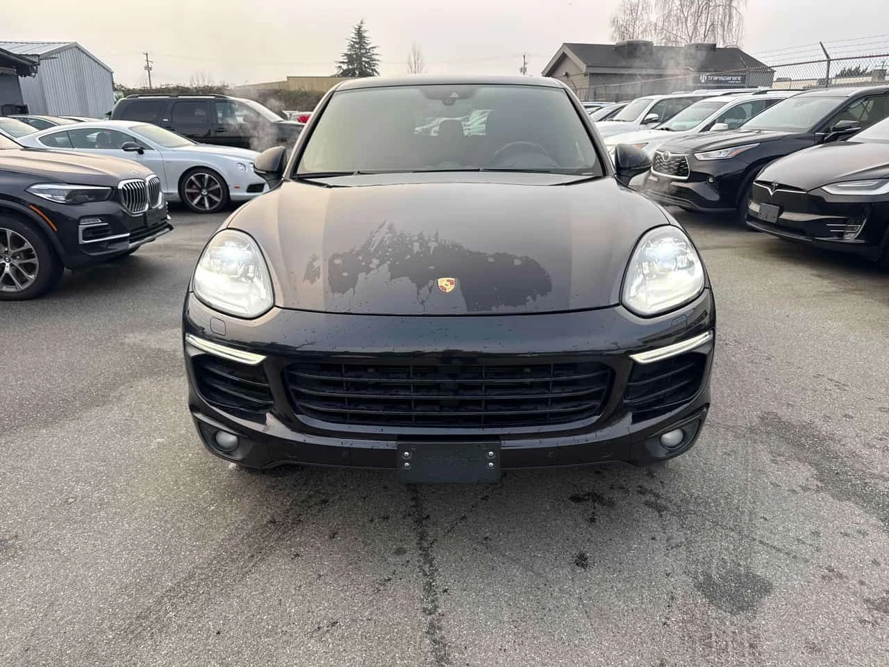 Porsche Cayenne * S E Hybrid * CARFAX * ���� �� �� | Mobile.bg � ����������� 6