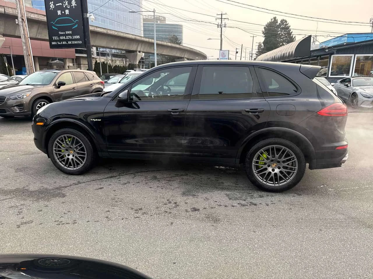 Porsche Cayenne * S E Hybrid * CARFAX * ���� �� �� | Mobile.bg � ����������� 15