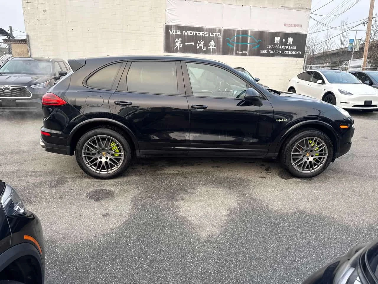 Porsche Cayenne * S E Hybrid * CARFAX * ���� �� �� | Mobile.bg � ����������� 3