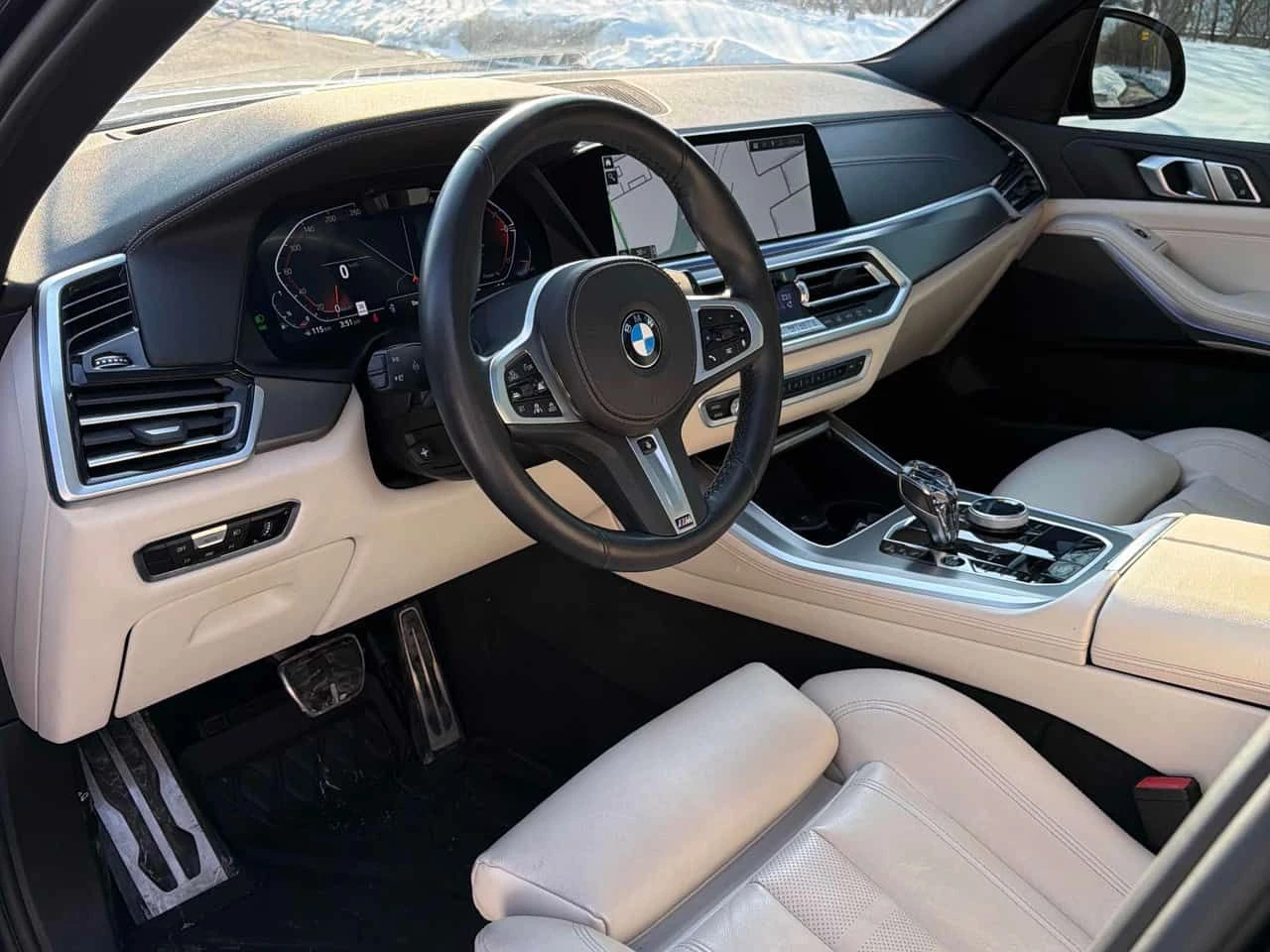 BMW X5 * xDrive40i * CARFAX * ���� �� �� | Mobile.bg � ����������� 10