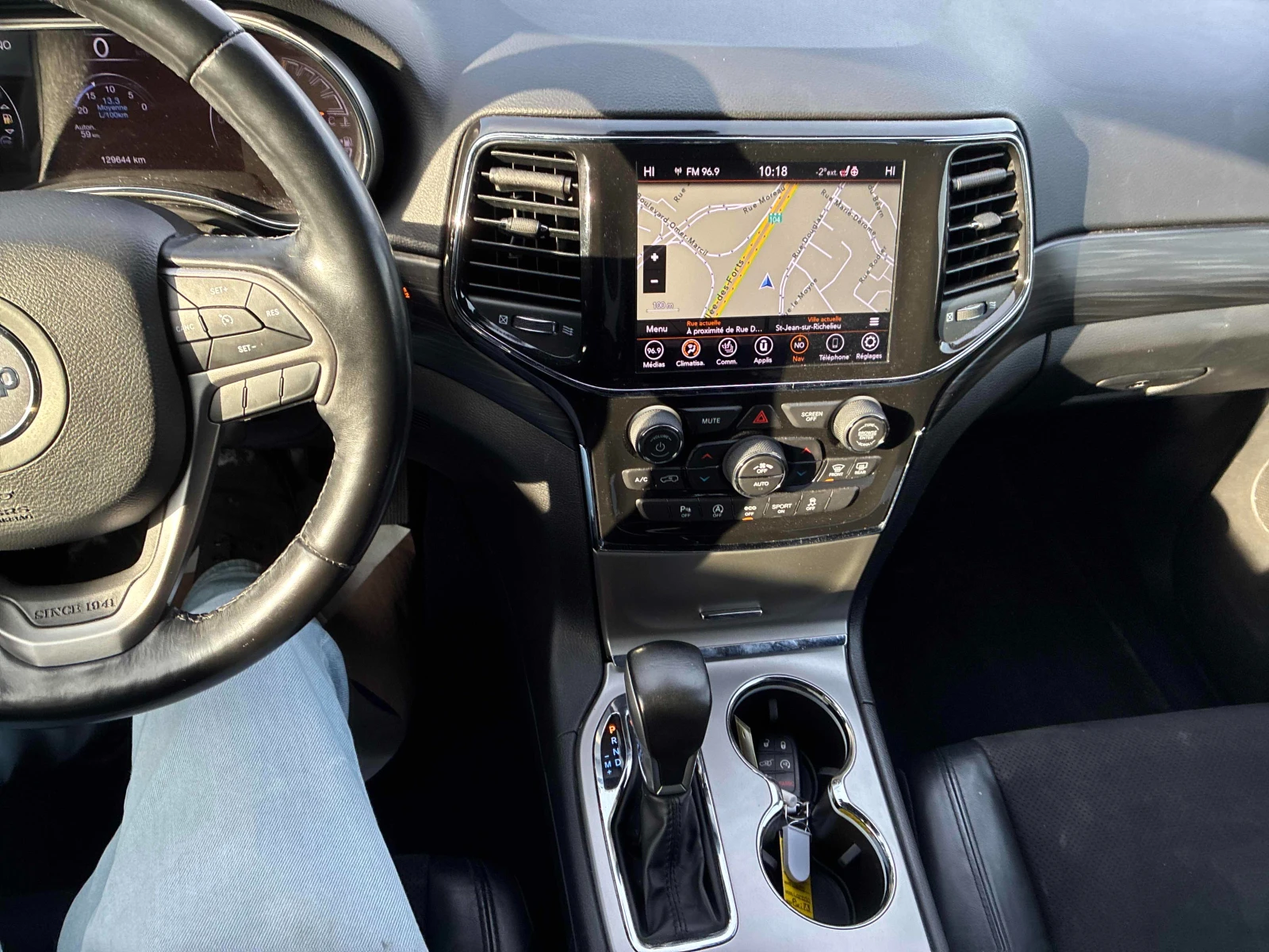 Jeep Grand cherokee ALTITUDE* EDITION* 3.6* V6* 8ZF* ПОДГРЕВ* КАМЕРА*  - изображение 8