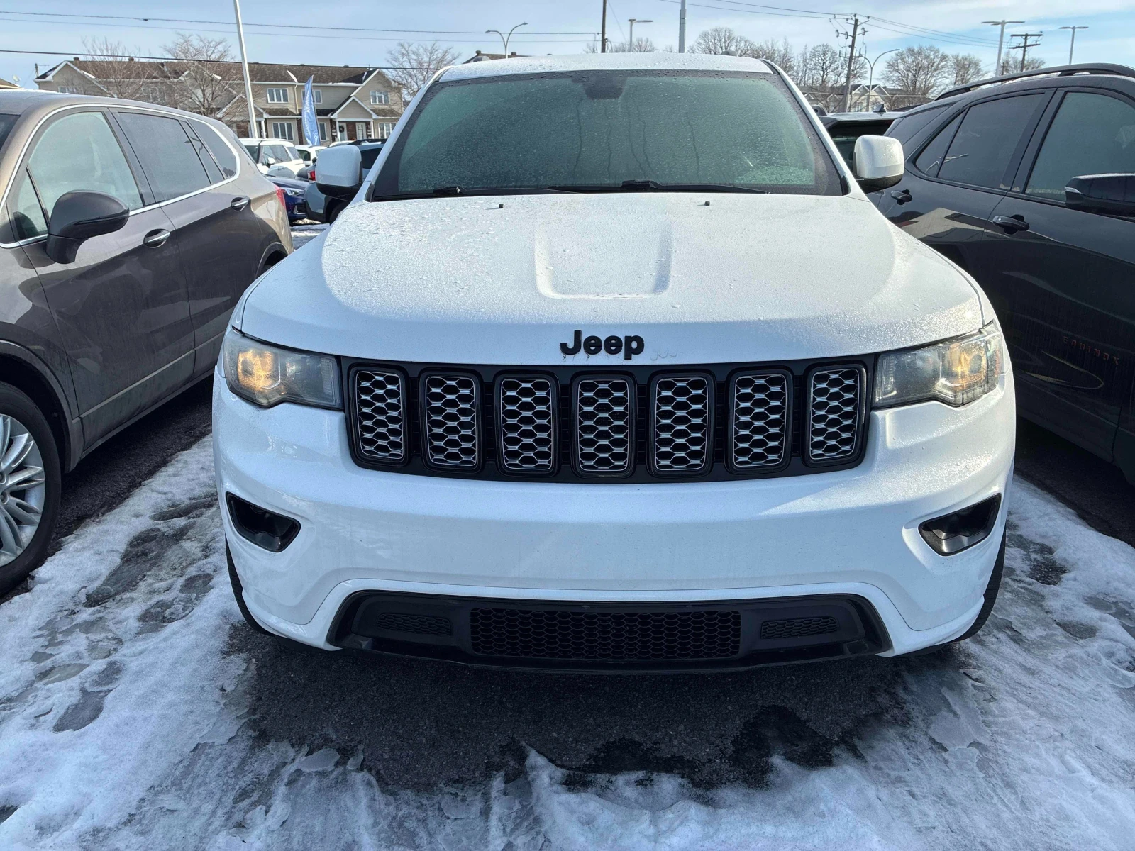 Jeep Grand cherokee ALTITUDE* EDITION* 3.6* V6* 8ZF* ПОДГРЕВ* КАМЕРА*  - изображение 3