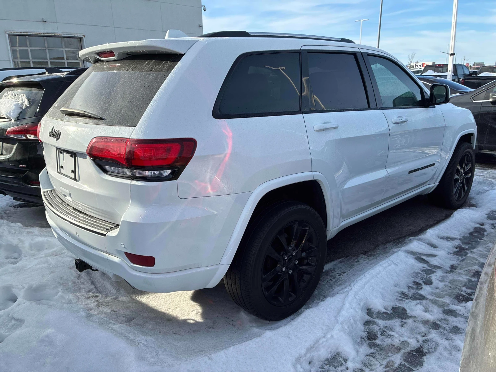 Jeep Grand cherokee ALTITUDE* EDITION* 3.6* V6* 8ZF* ПОДГРЕВ* КАМЕРА*  - изображение 2