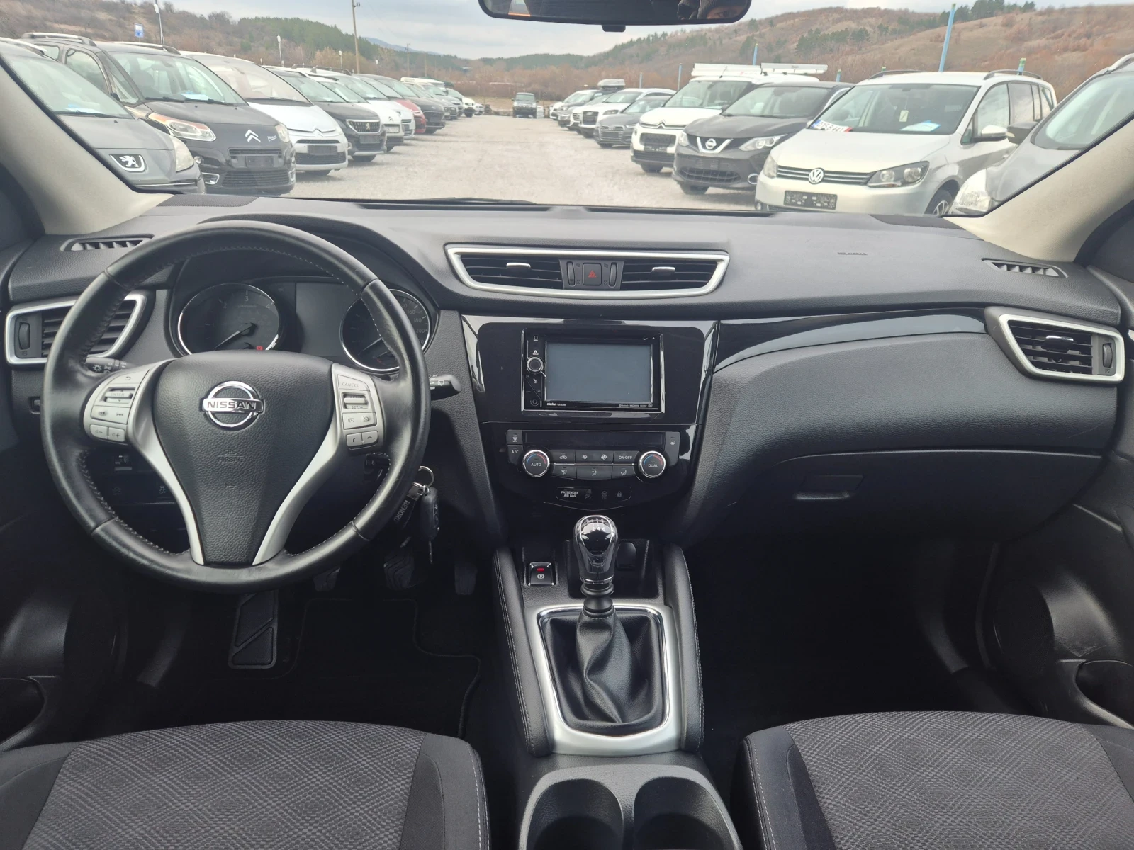 Nissan Qashqai 1.6 dci, снимка 6 - Автомобили и джипове - 53921288