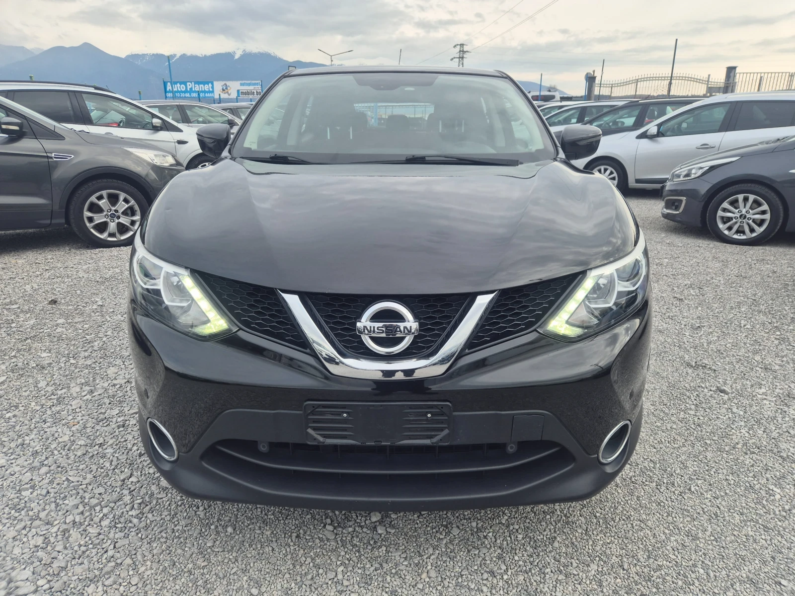 Nissan Qashqai 1.6 dci, снимка 2 - Автомобили и джипове - 53921288