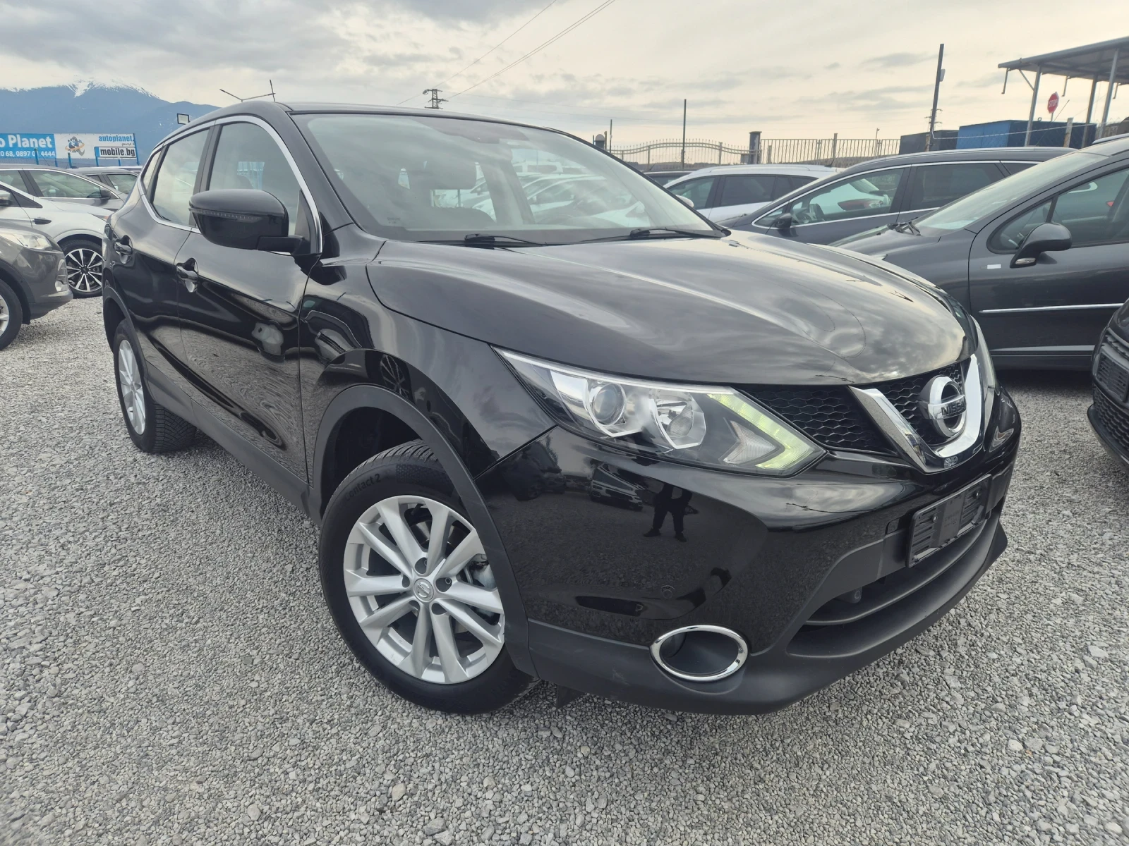 Nissan Qashqai 1.6 dci | Auto.bg — изображение 1