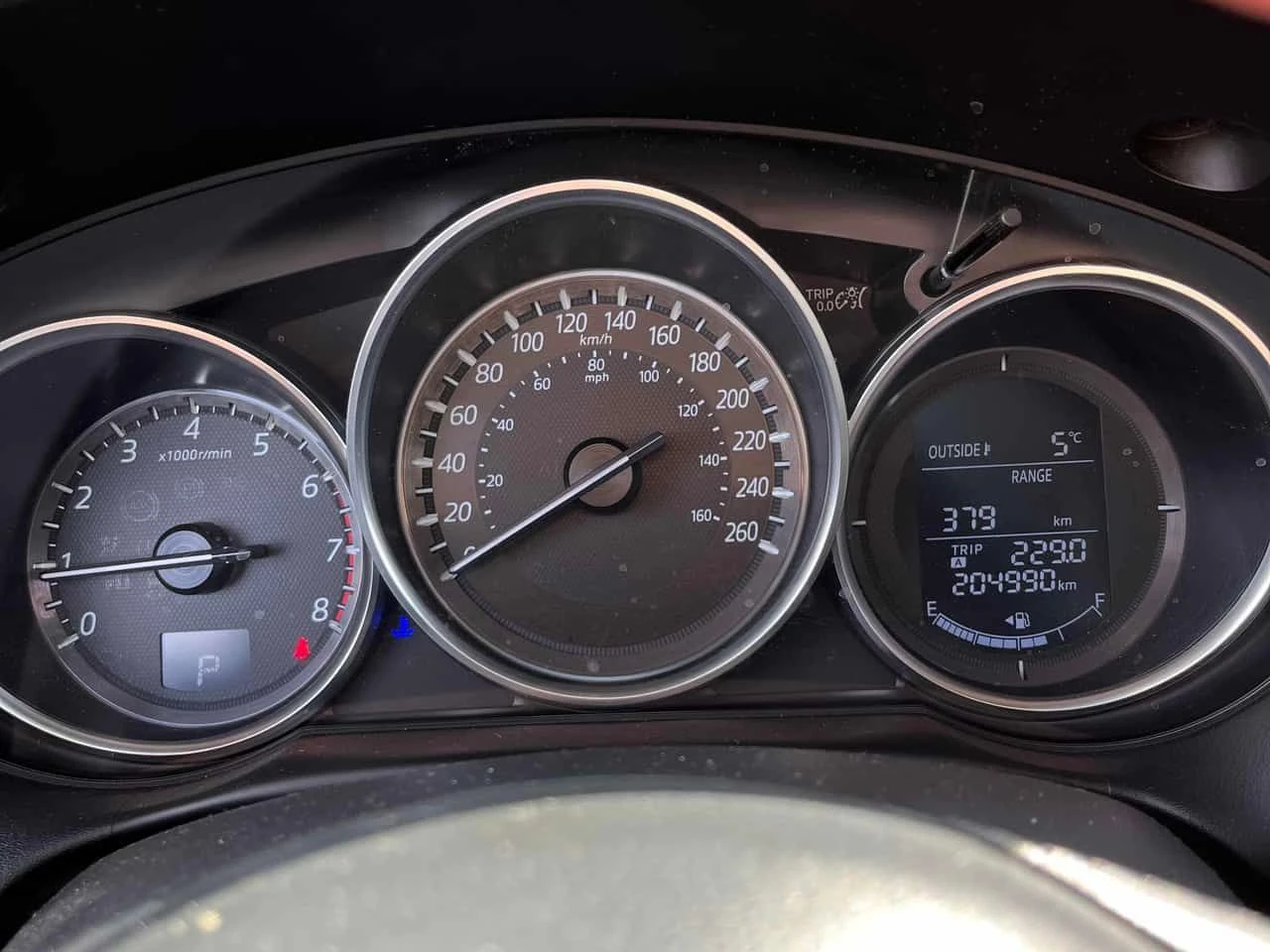 Mazda CX-5 * GS * 2 �����* �������* KEYLESS*  | Mobile.bg � ����������� 8