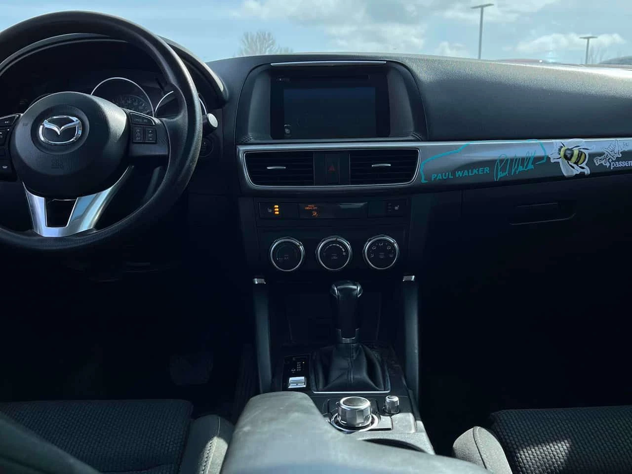 Mazda CX-5 * GS * 2 �����* �������* KEYLESS*  | Mobile.bg � ����������� 9