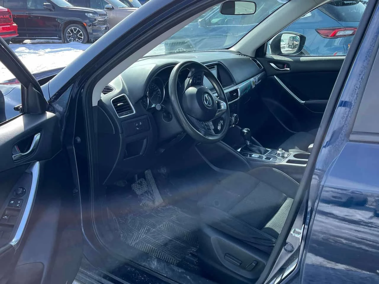 Mazda CX-5 * GS * 2 �����* �������* KEYLESS*  | Mobile.bg � ����������� 5