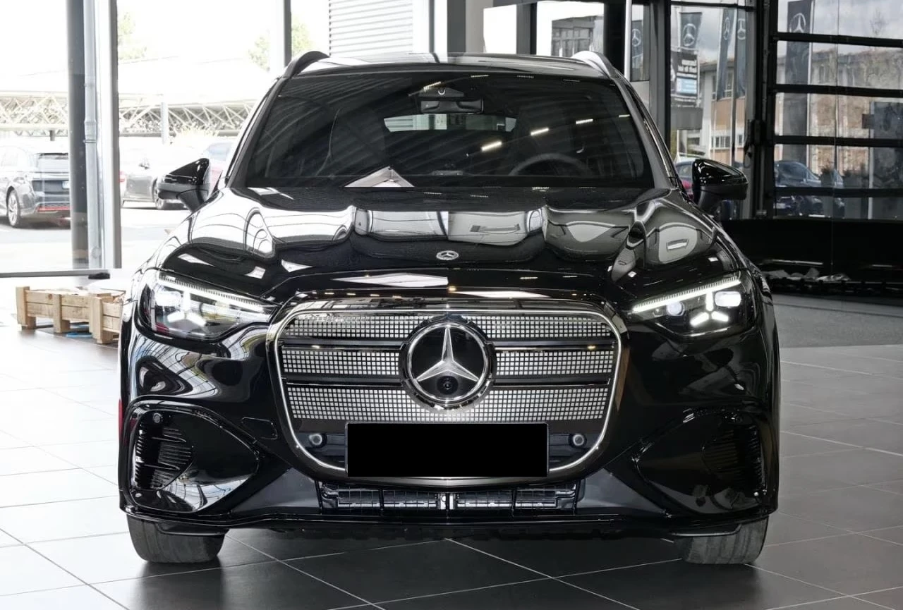 Mercedes-Benz GLC 400 AMG 4M EQ Night pack, снимка 2 - Автомобили и джипове - 54111900