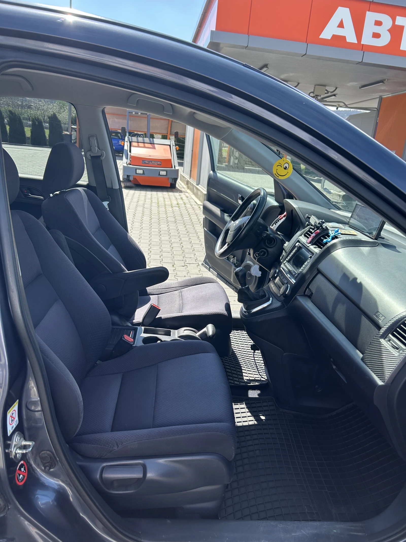 Honda Cr-v 2.2i-CDTI, снимка 10 - Автомобили и джипове - 54133912