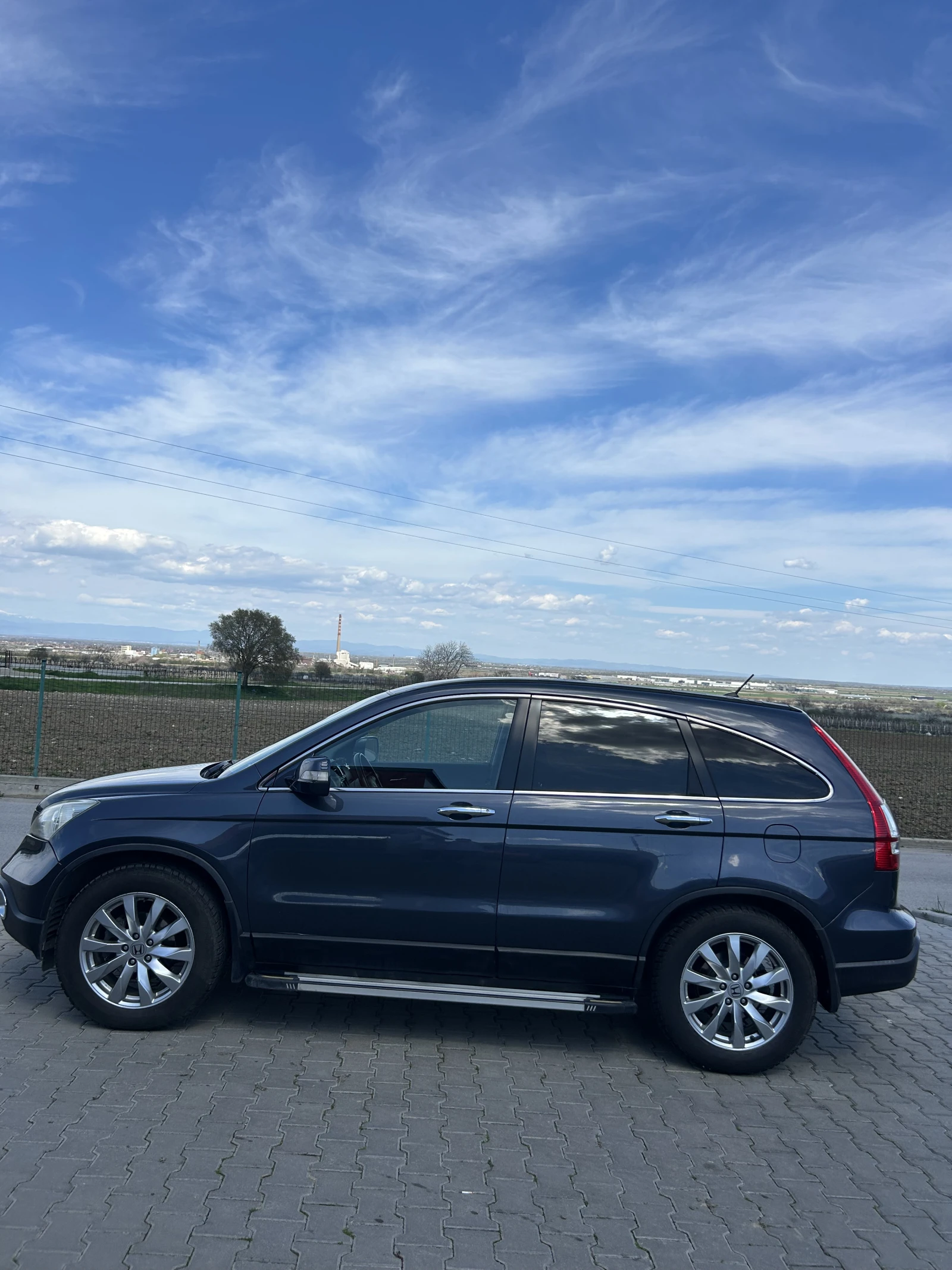 Honda Cr-v 2.2i-CDTI, снимка 3 - Автомобили и джипове - 54133912