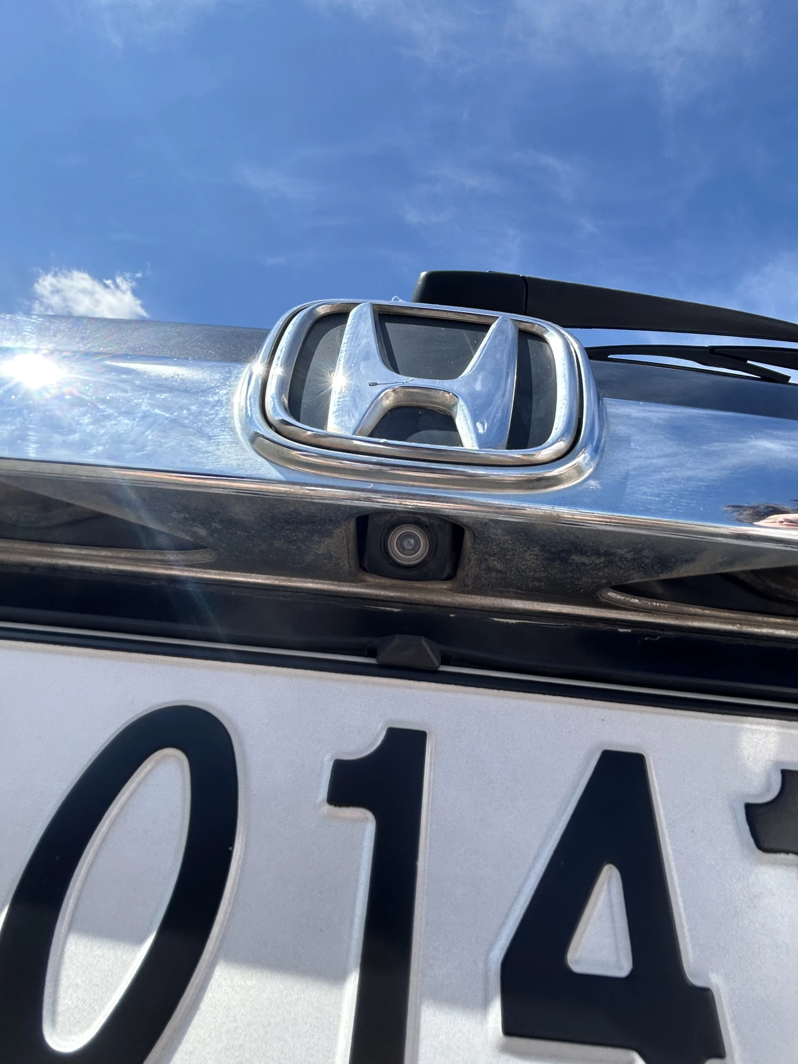 Honda Cr-v 2.2i-CDTI, снимка 12 - Автомобили и джипове - 54133912