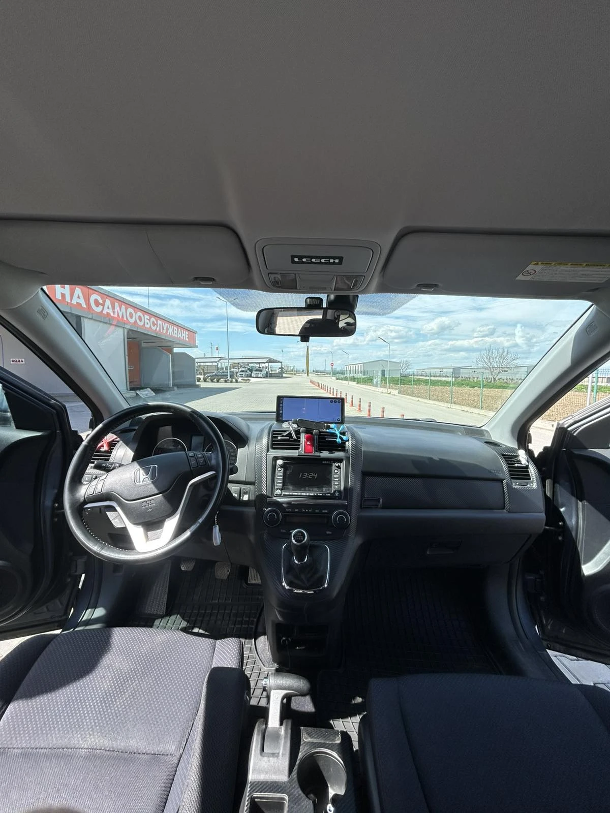 Honda Cr-v 2.2i-CDTI, снимка 15 - Автомобили и джипове - 54133912