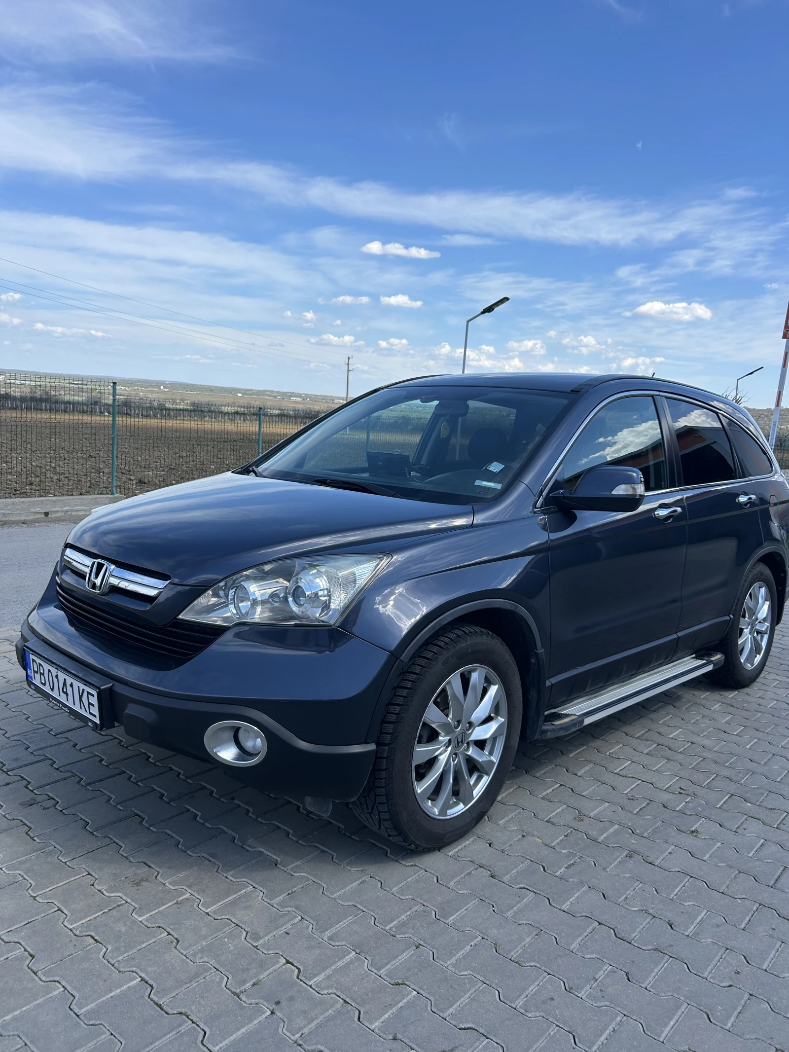 Honda Cr-v 2.2i-CDTI, снимка 2 - Автомобили и джипове - 54133912