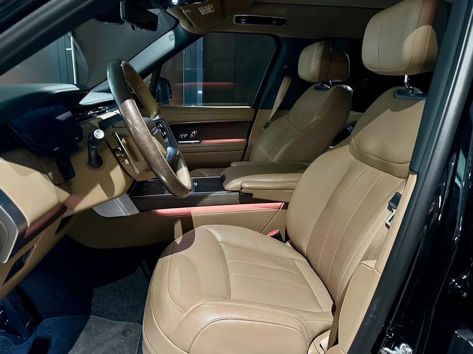 Land Rover Range rover L Autobigraphy, снимка 5 - Автомобили и джипове - 54370526