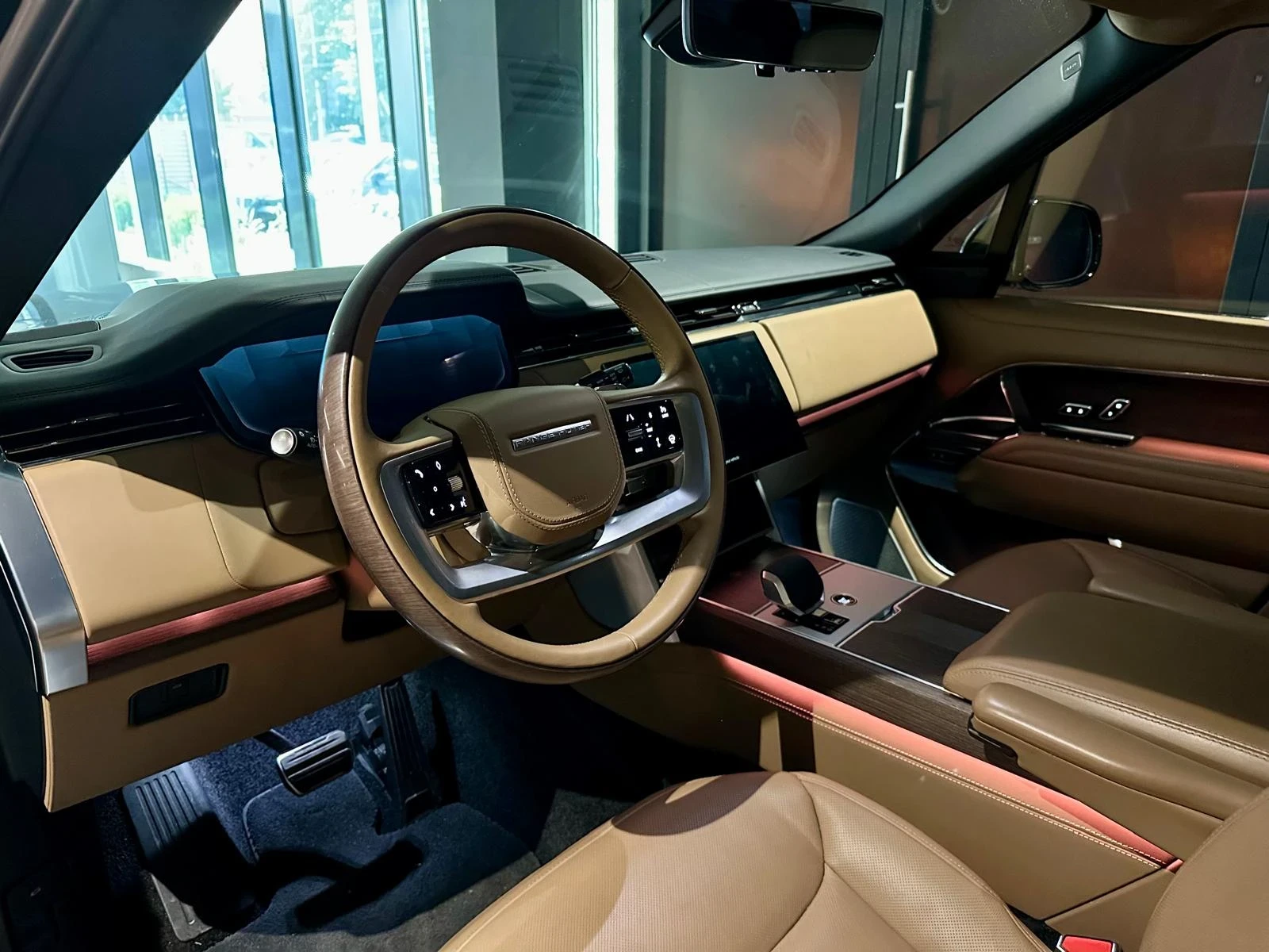 Land Rover Range rover L Autobigraphy, снимка 3 - Автомобили и джипове - 54370526