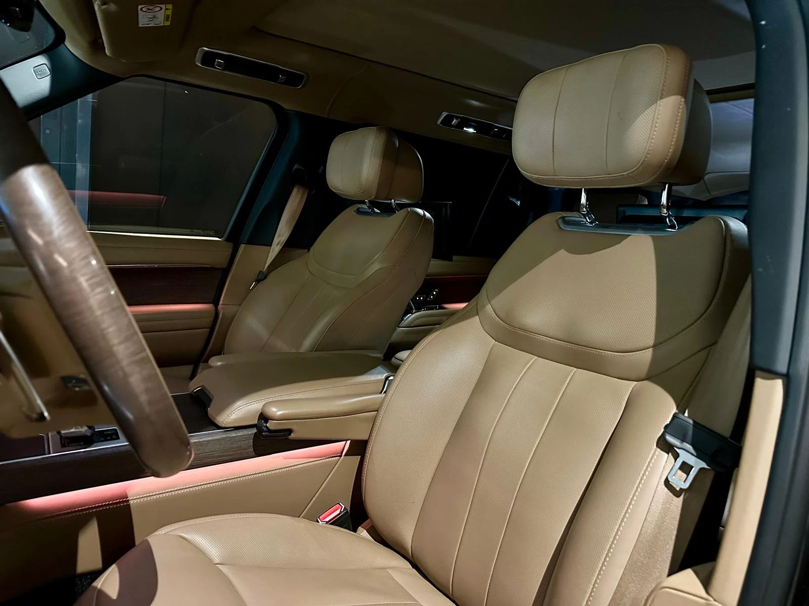 Land Rover Range rover L Autobigraphy, снимка 10 - Автомобили и джипове - 54370526