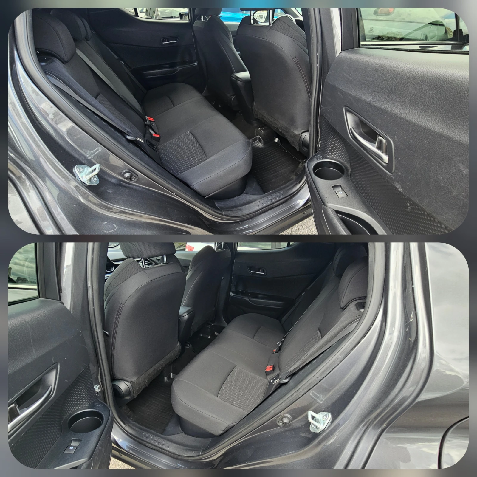 Toyota C-HR 1.8 Hybrid E-CVT Trend EURO 6D | Mobile.bg � ����������� 14