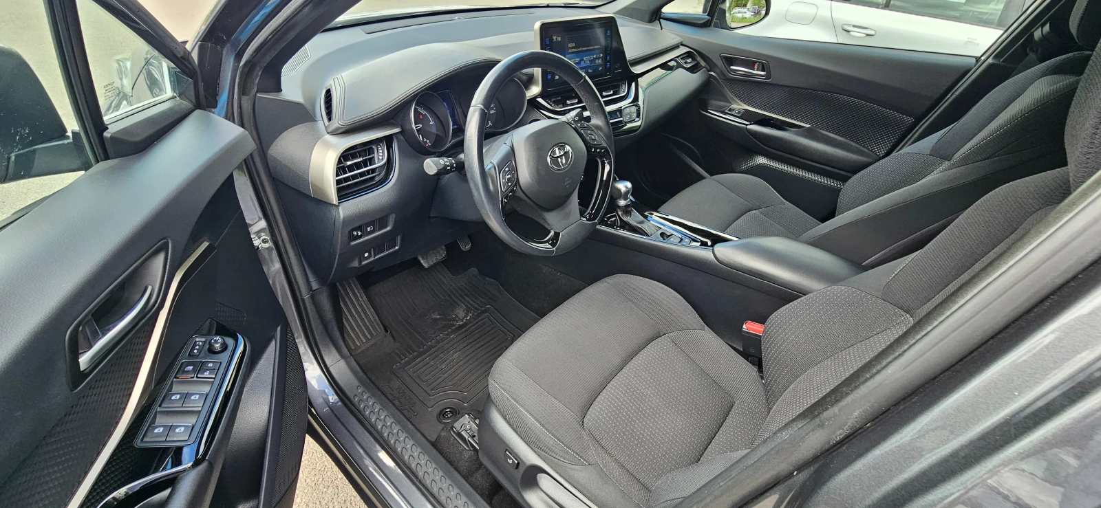 Toyota C-HR 1.8 Hybrid E-CVT Trend EURO 6D | Mobile.bg � ����������� 13